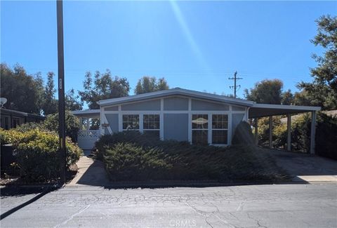 A home in Paso Robles