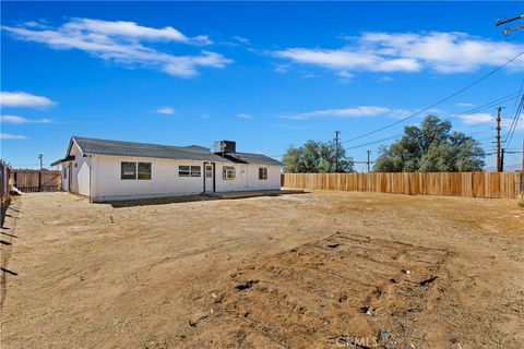 A home in California City