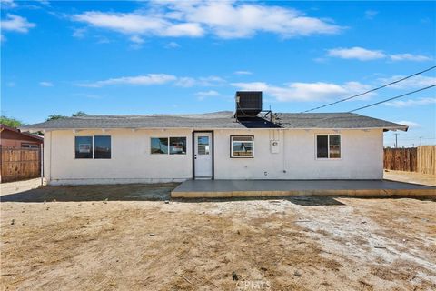 A home in California City