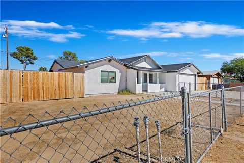 A home in California City