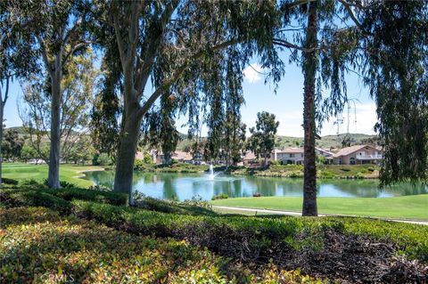 A home in Rancho Santa Margarita