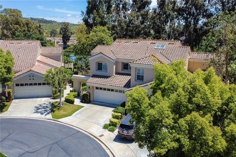 A home in Rancho Santa Margarita