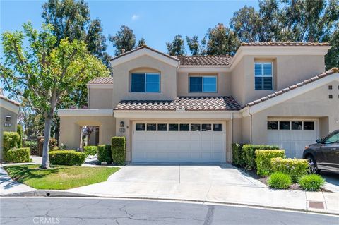 A home in Rancho Santa Margarita