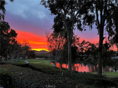 A home in Rancho Santa Margarita