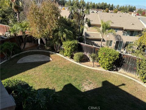 A home in Corona