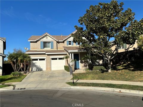 A home in Corona