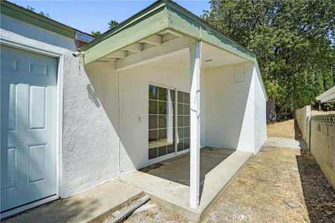 A home in Granada Hills