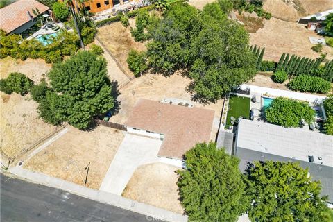 A home in Granada Hills