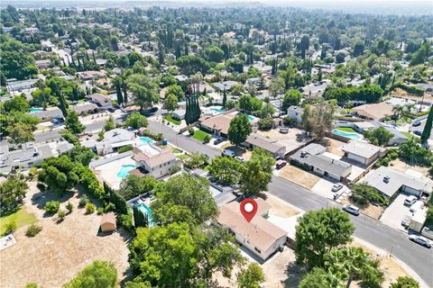 A home in Granada Hills