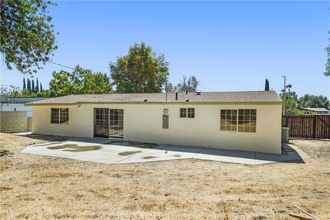 A home in Granada Hills