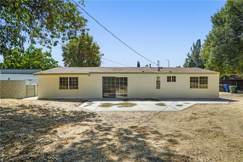 A home in Granada Hills