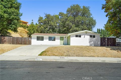 A home in Granada Hills