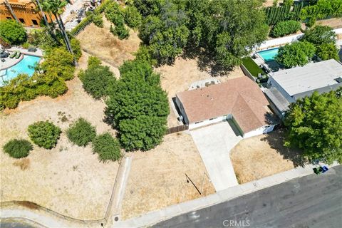 A home in Granada Hills