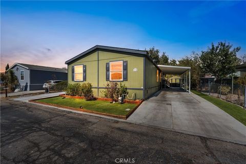 A home in Rosamond