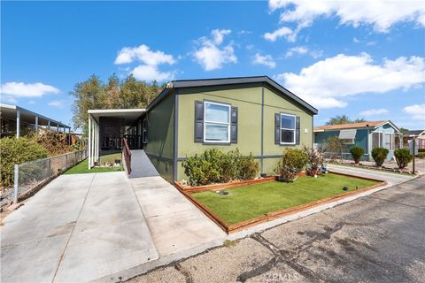 A home in Rosamond