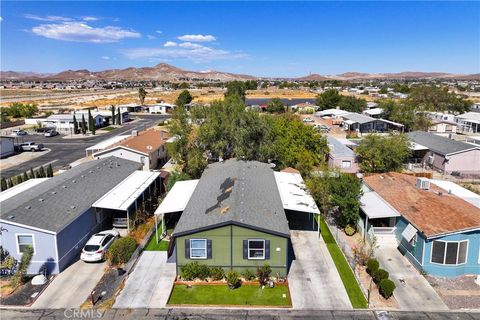 A home in Rosamond