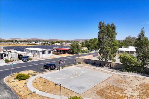 A home in Rosamond