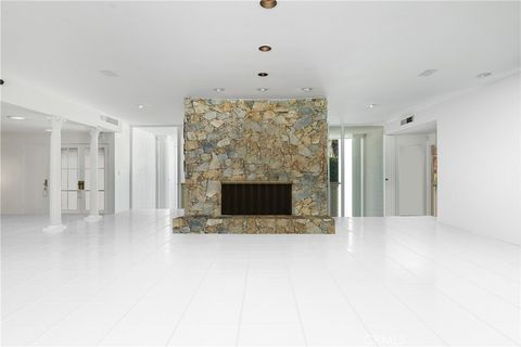 A home in Palm Springs