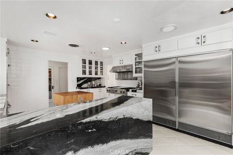 A home in Palm Springs