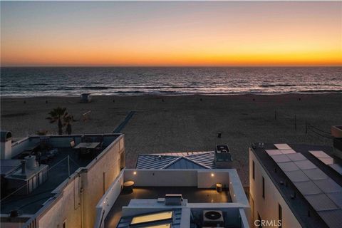 A home in Hermosa Beach