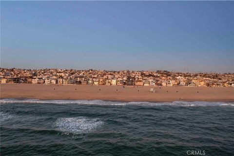 A home in Hermosa Beach