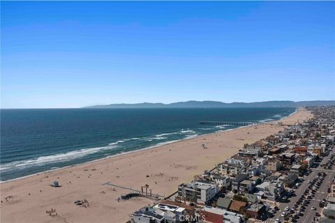 A home in Hermosa Beach