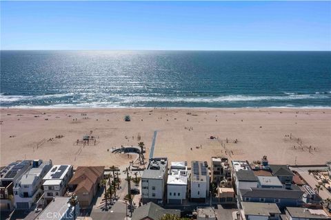 A home in Hermosa Beach