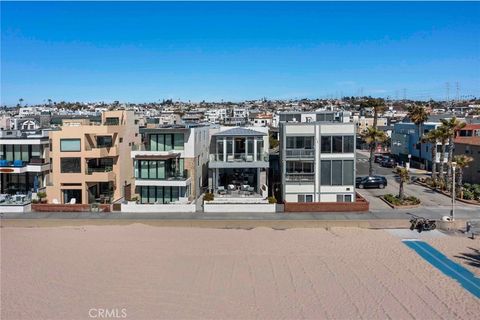 A home in Hermosa Beach