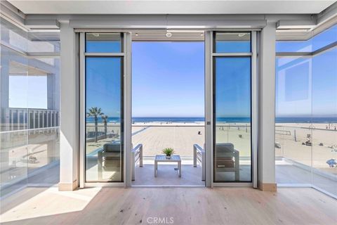 A home in Hermosa Beach