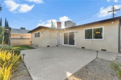 A home in North Hollywood