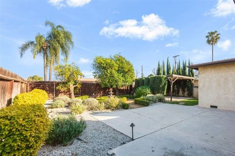 A home in North Hollywood