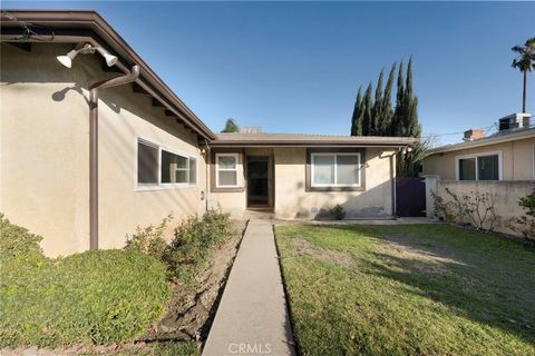 A home in North Hollywood