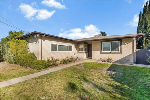 A home in North Hollywood