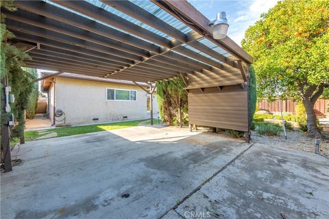 A home in North Hollywood