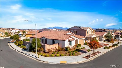 A home in Menifee