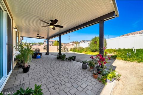 A home in Menifee