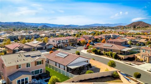 A home in Menifee