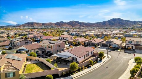 A home in Menifee