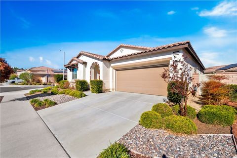 A home in Menifee