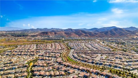 A home in Menifee