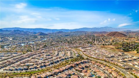 A home in Menifee