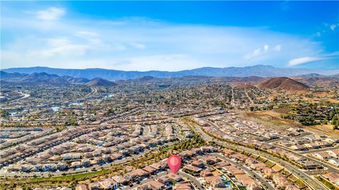 A home in Menifee