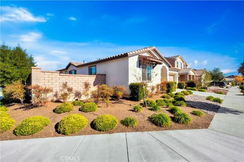 A home in Menifee