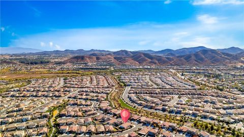 A home in Menifee