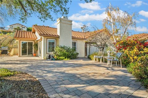 A home in Simi Valley