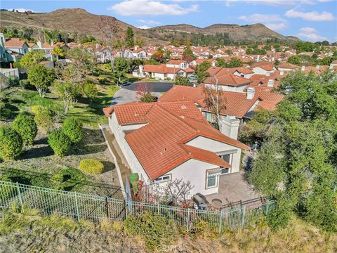 A home in Simi Valley