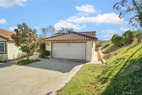 A home in Simi Valley