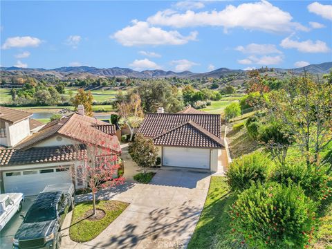 A home in Simi Valley