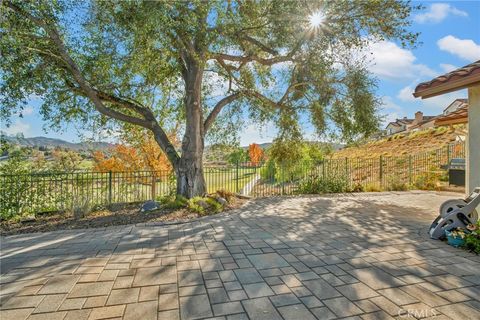 A home in Simi Valley