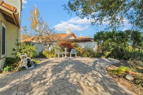 A home in Simi Valley